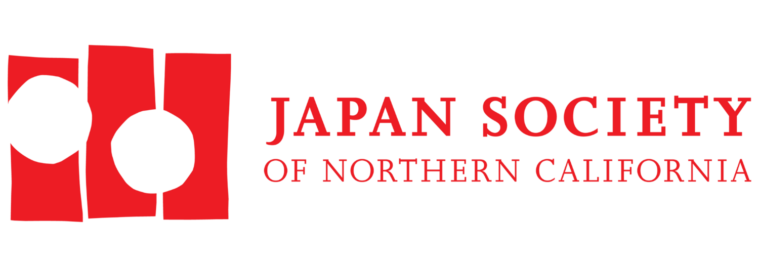 Japan Society of Northern California logo